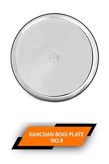 Kraft Kanchan Bogi Plate No.9